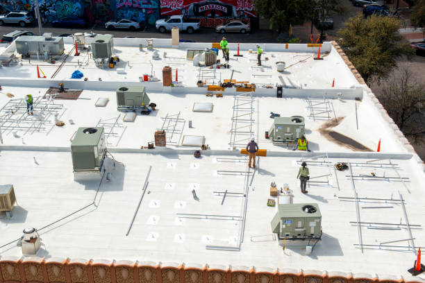Best Rubber Roofing (EPDM, TPO)  in Wedgefield, FL